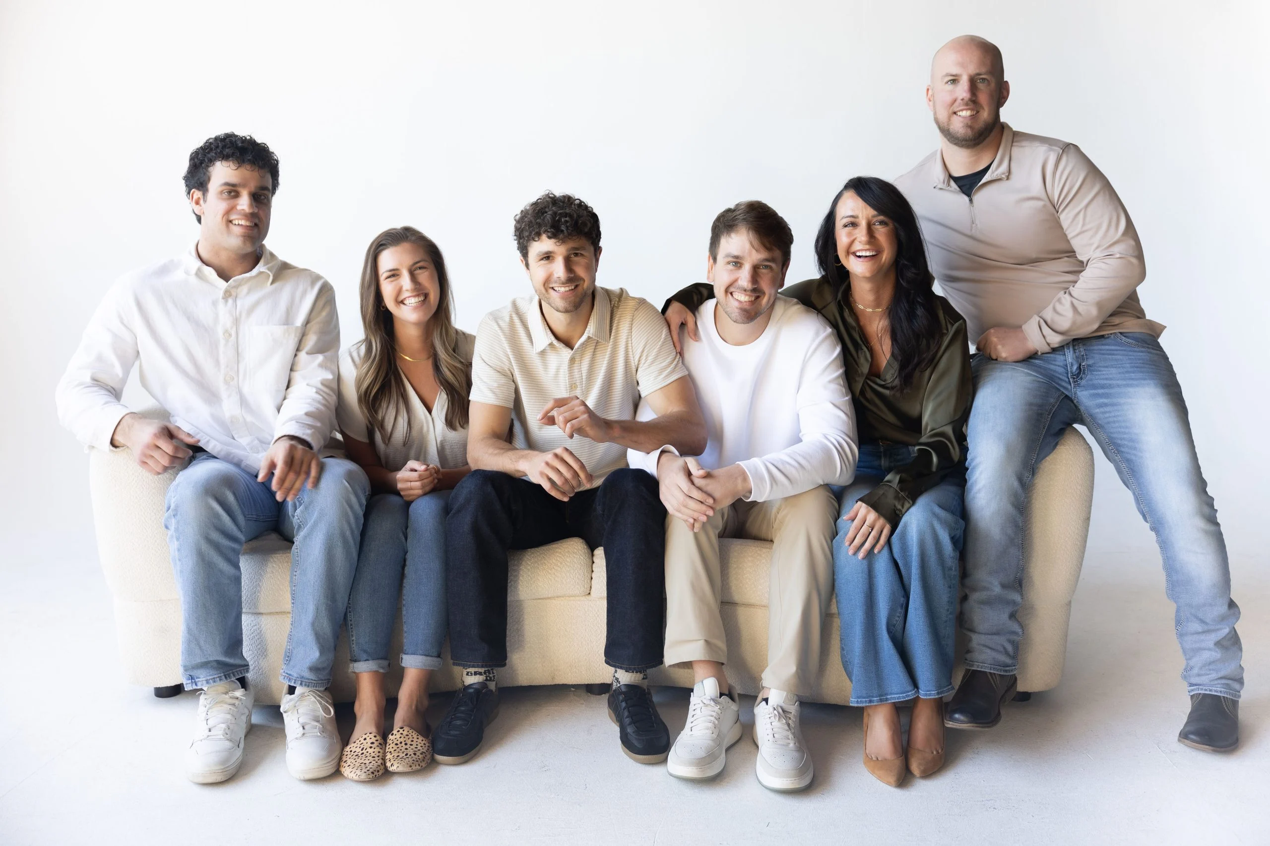The Thrive Solutions team